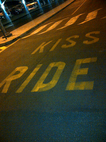 Kiss before you Ride, Hmmmmmm